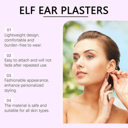 Eelhope Fairy Ear Mask Ear Flapper Ear Invisible Comfortable Breathable Waterproof Support Ear At... – photo 3 – Avaiya Gems