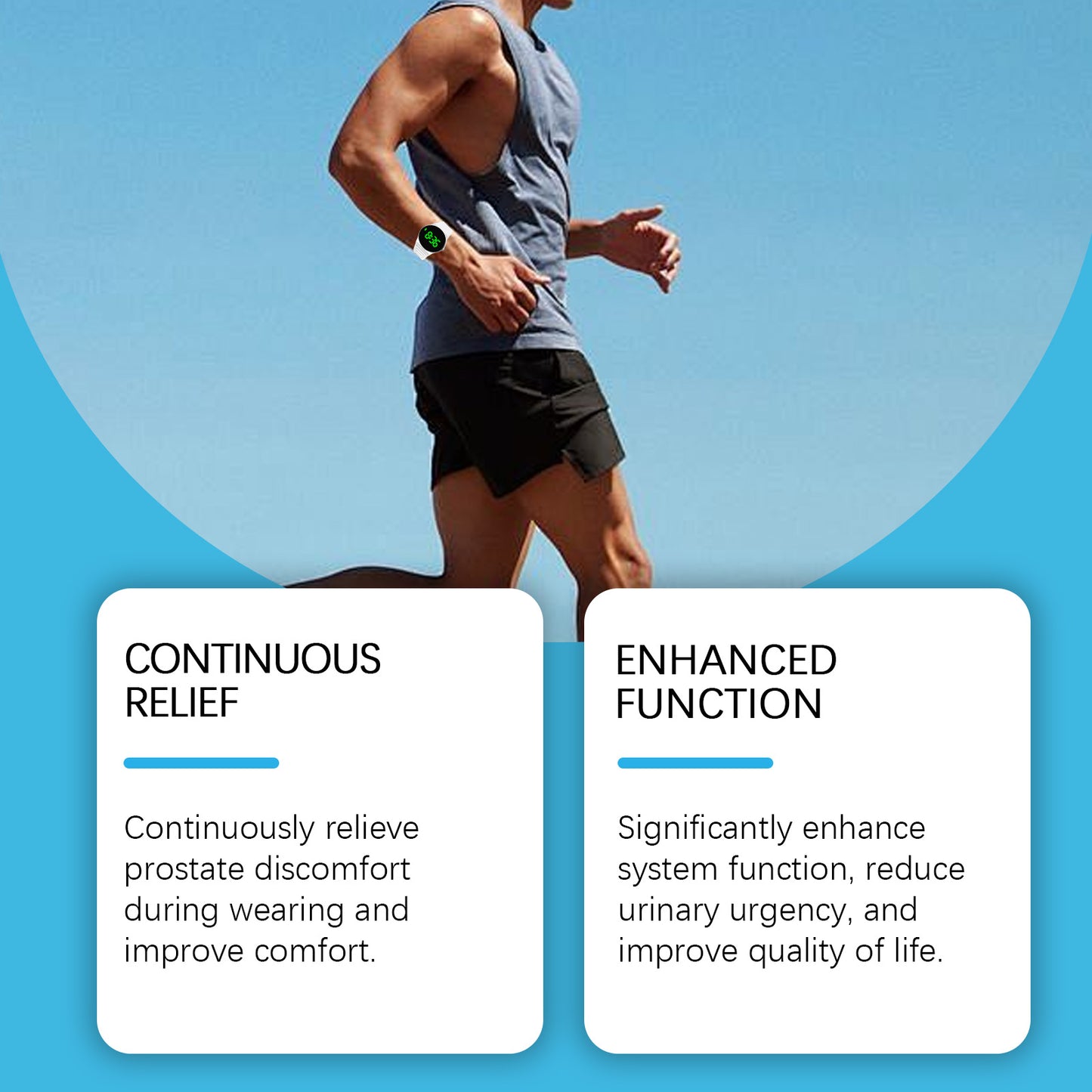 Sports Watch Body Care Outdoor Fitness Time Management Sports Management Personality Fashion Ever... – photo 3 – Avaiya Gems