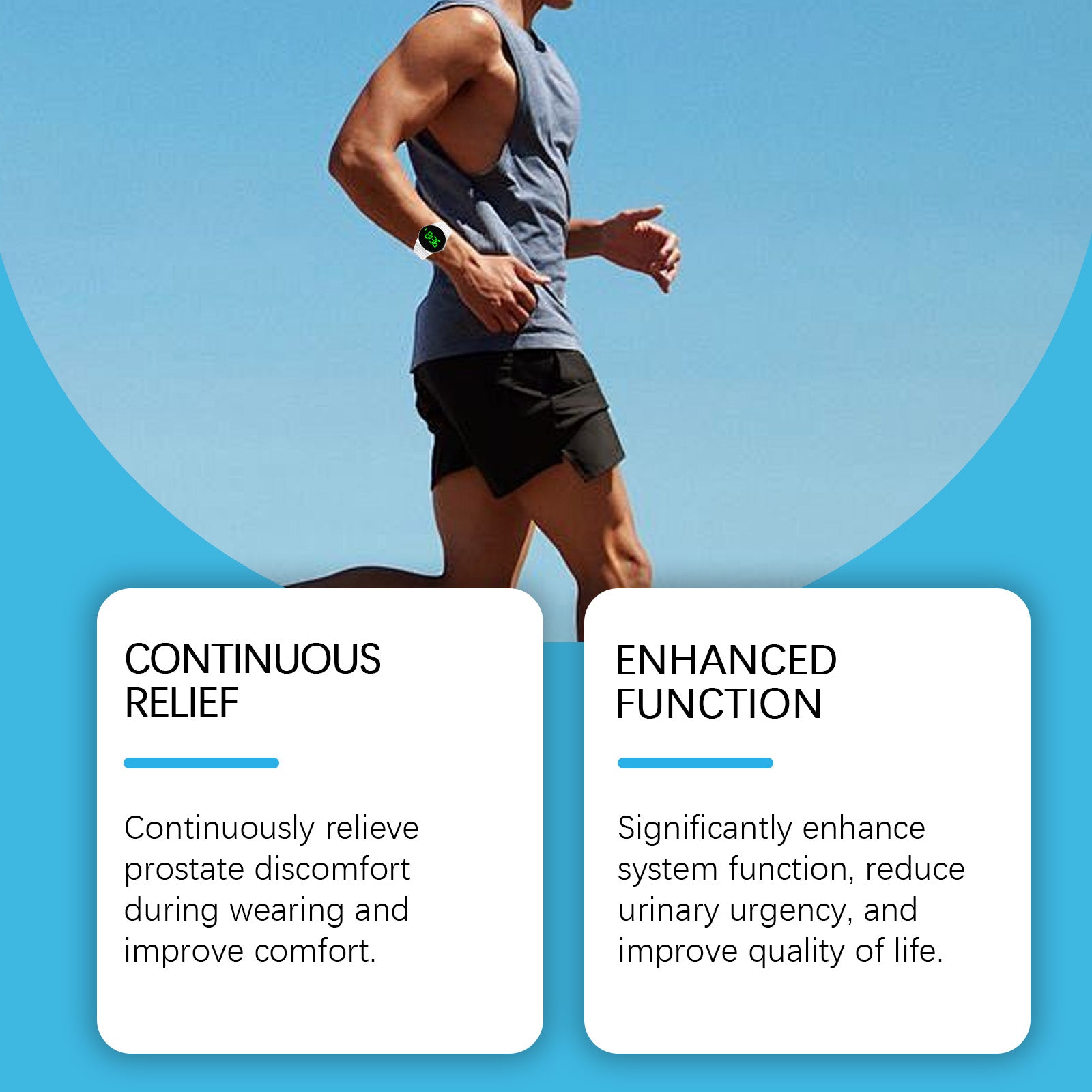 Sports Watch Body Care Outdoor Fitness Time Management Sports Management Personality Fashion Ever... – photo 3 – Avaiya Gems