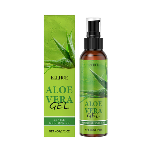 EELHOE Aloe Vera Essence Gel, A Gentle Ingredient, Nourishes And Moisturizes The Skin. It Is A Da... – Avaiya Gems