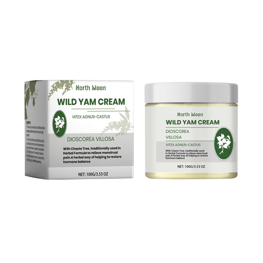 Menstrual Care Yam Cream For Women Moisturizing Care Aloe Vera Moisturizing Pain Relief Yam Cream – Avaiya Gems