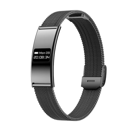 B8 Smart Bracelet, Ultra-Thin Sports Band with Heart Rate, Blood Oxygen, Sleep & Female Menstrual... – photo 10 – Avaiya Gems