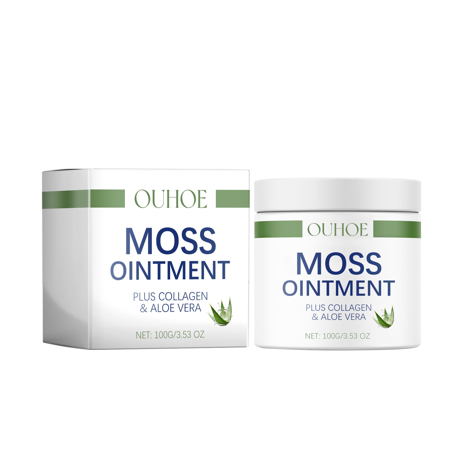 Anti-Wrinkle Moisturizing Cream, Face Collagen Hydrating Anti-Wrinkle Aloe Essence Moisturizing R... – Avaiya Gems