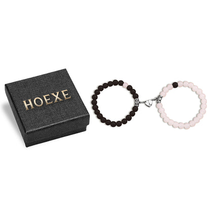 Couples Link Bracelet, Men And Women Link Hand Decoration Accessories Comfortable Durable Bracelet – Avaiya Gems