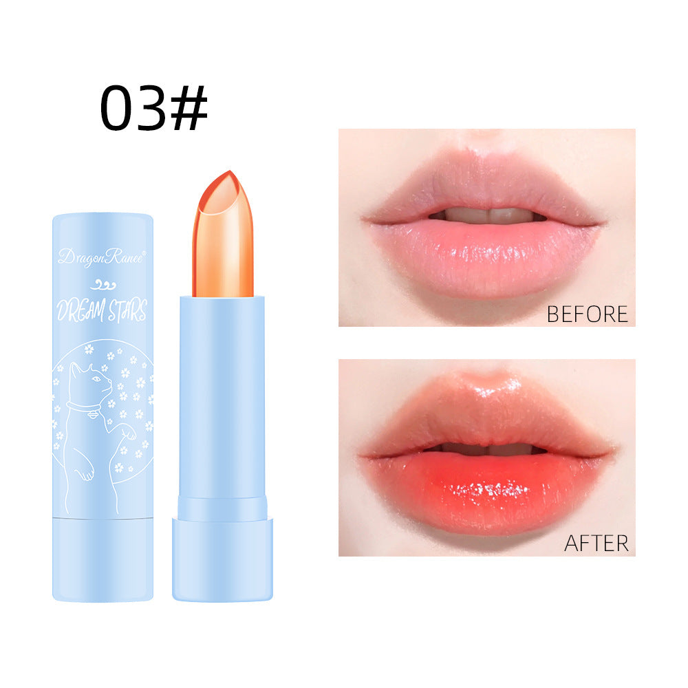 Color-Changing Lipstick Long-Lasting Moisturizing Not Easy To Decolorize Not Easy To Dip In The C... – photo 8 – Avaiya Gems