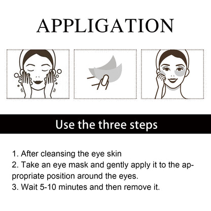Aloe Vera Eye Gel Patch Reduces Fine Lines Under Eyes, Dark Circles Under Eyes, Firming Eyes, Ant... – photo 6 – Avaiya Gems
