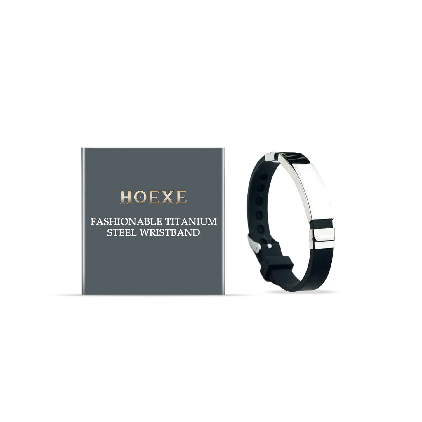 Fashion Titanium Steel Bracelet, Personalized Fashion Decoration Comfortable Fashion Portable Uni... – Avaiya Gems