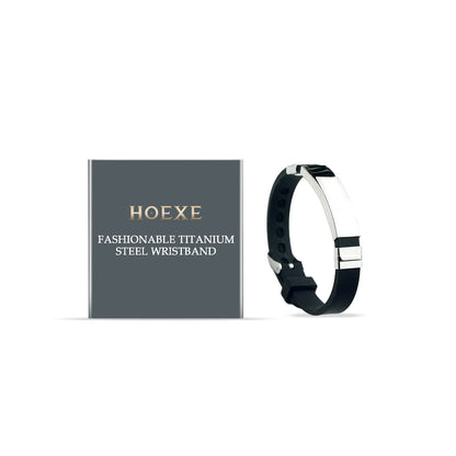 Fashion Titanium Steel Bracelet, Personalized Fashion Decoration Comfortable Fashion Portable Uni... – Avaiya Gems