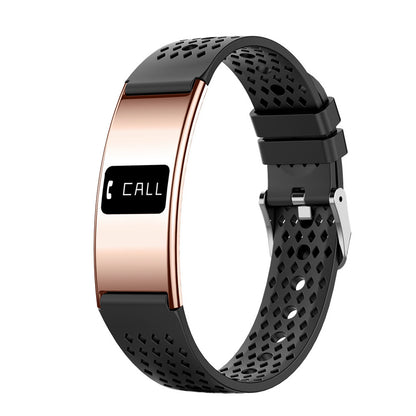 B8 Smart Bracelet, Ultra-Thin Sports Band with Heart Rate, Blood Oxygen, Sleep & Female Menstrual... – photo 9 – Avaiya Gems