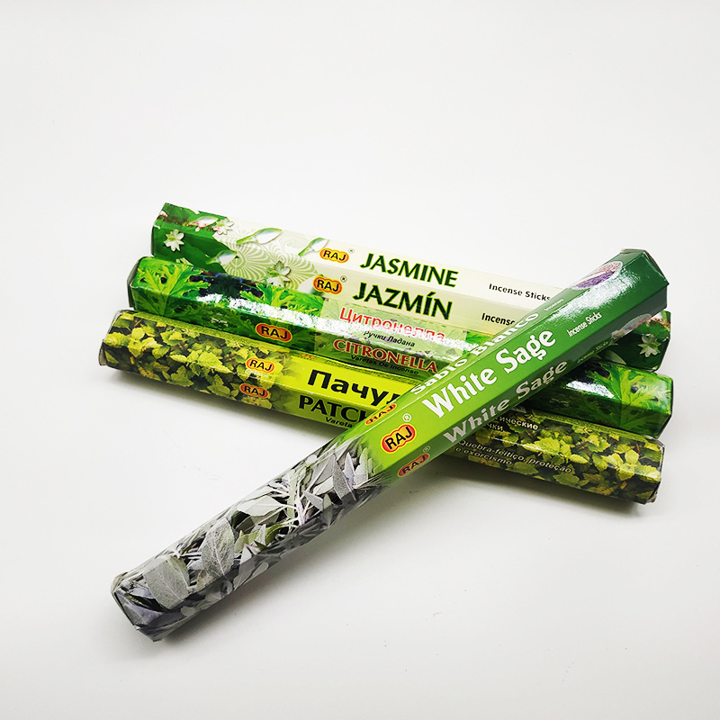 Aromatherapy Incense Sticks – photo 3 – Avaiya Gems