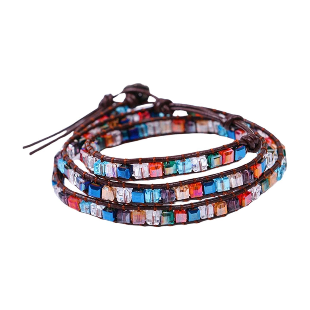 Crystal Healing Bracelet for Women